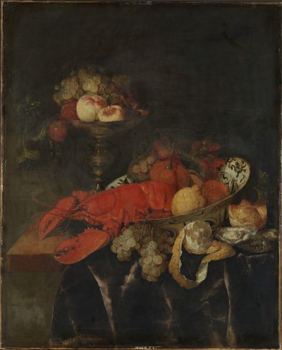Nature morte - Abraham van Beijeren