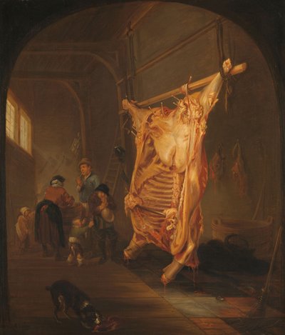  - Abraham van den Hecken