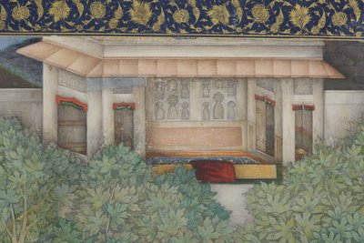 (détail) de l