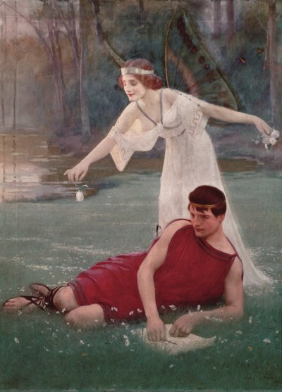 Le poète - Aby Altson