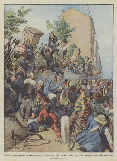 100 000 personnes assistent à l