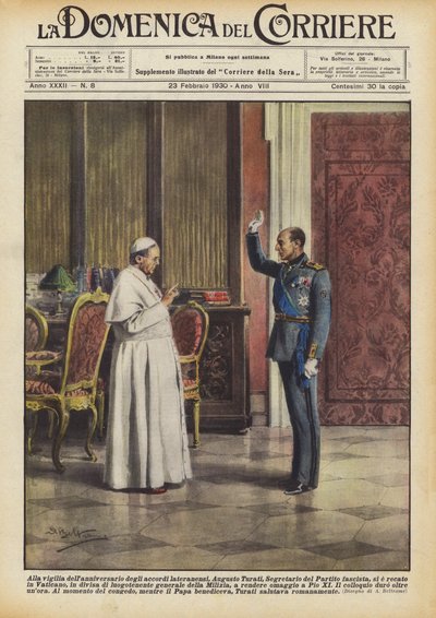 À la veille de l