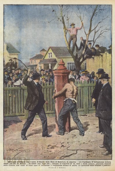 Où on ne plaisante pas avec les voleurs - Achille Beltrame