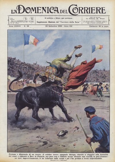 Fortune et disgrâce d