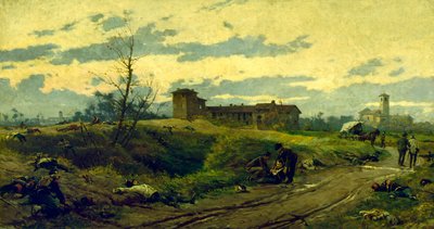 Fracta virtus, par Achille Beltrame - Achille Beltrame