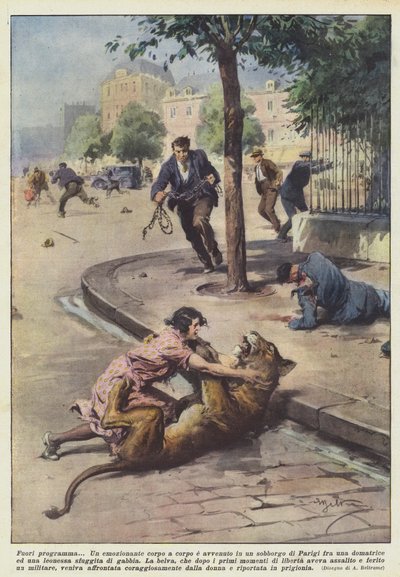 Hors programme - Achille Beltrame