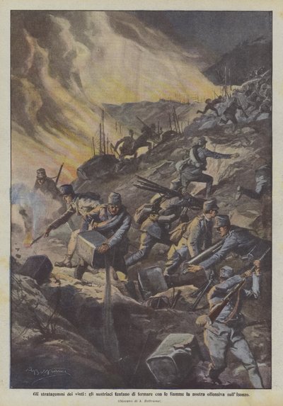 Les stratagèmes des vaincus, les Autrichiens tentent d
