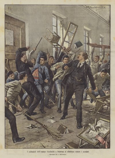 Les collégiens de l