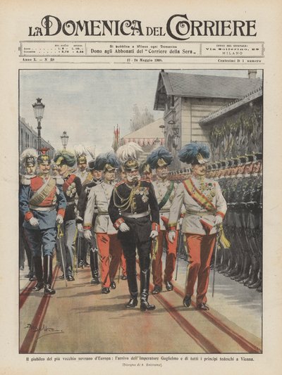Le jubilé du plus vieux souverain d