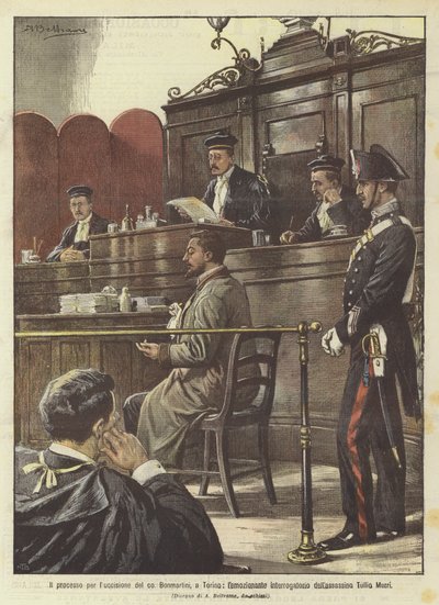 Le procès pour l