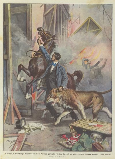 Le théâtre d