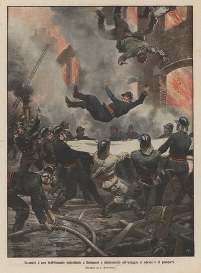 Incendie d
