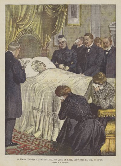 La reine Victoria d