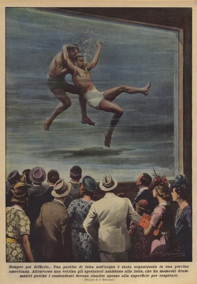 Toujours plus difficile - Achille Beltrame