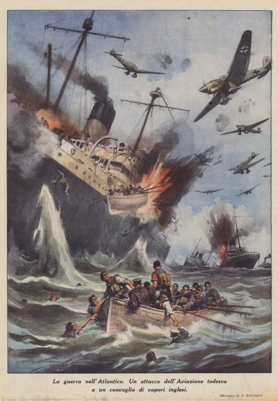 La guerre dans l