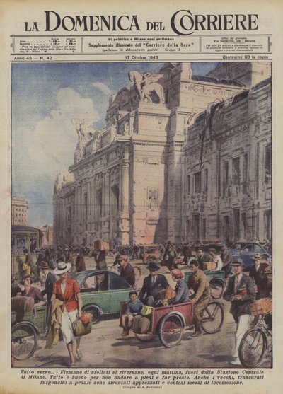 Tout Sert - Achille Beltrame