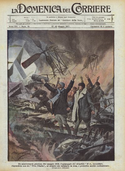 Un anniversaire glorieux - Achille Beltrame