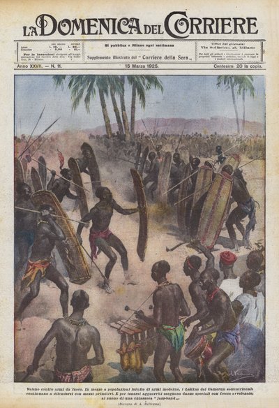 Poison contre armes à feu - Achille Beltrame
