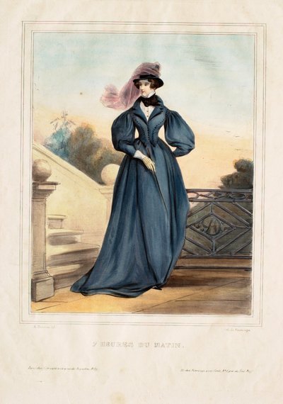  - Achille Devéria
