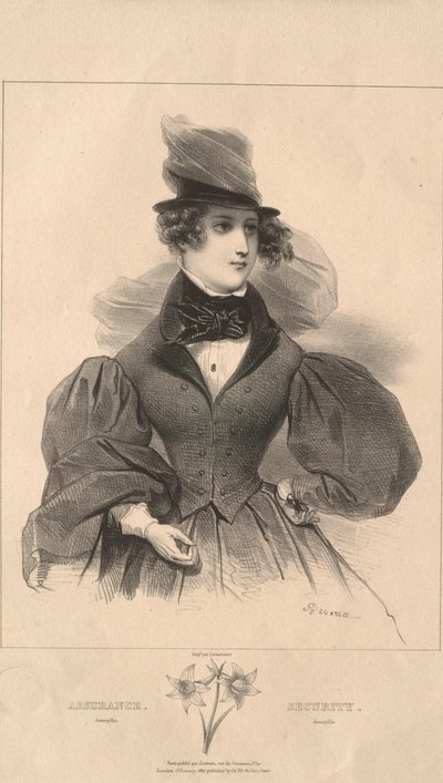  - Achille Devéria