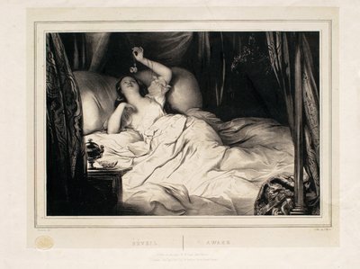  - Achille Devéria