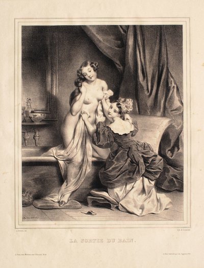  - Achille Devéria