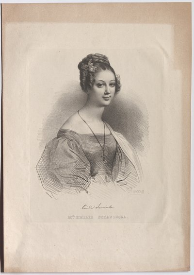  - Achille Devéria