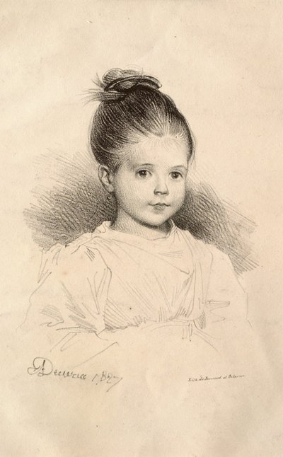  - Achille Devéria