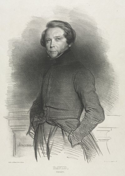  - Achille Devéria