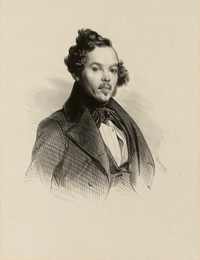  - Achille Devéria