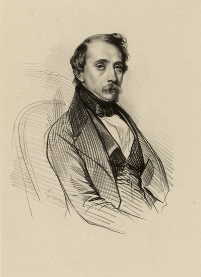  - Achille Devéria