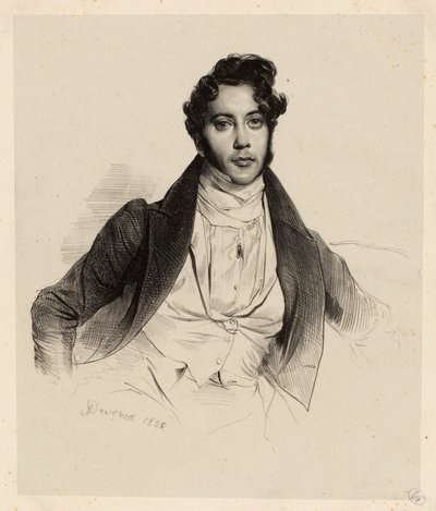  - Achille Devéria