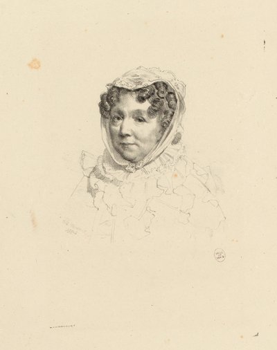  - Achille Devéria