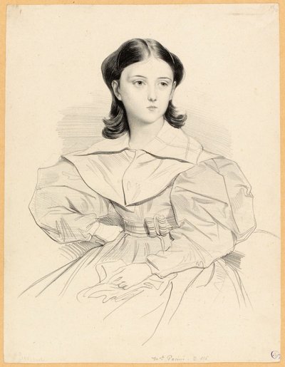  - Achille Devéria