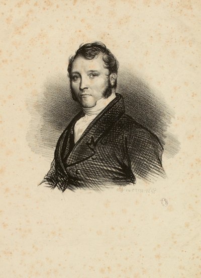  - Achille Devéria