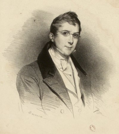  - Achille Devéria