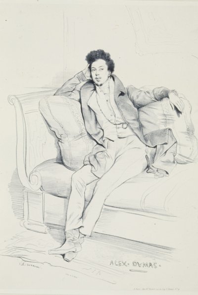  - Achille Devéria