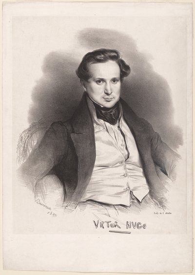  - Achille Devéria