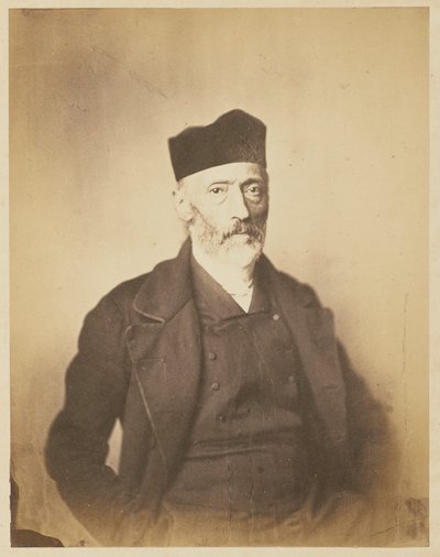 [Portrait ou autoportrait d