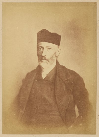 [Portrait ou autoportrait d