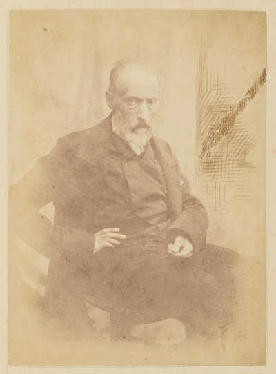 [Portrait ou autoportrait d