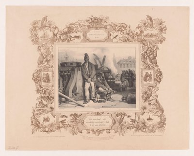 Opprobre / Travail forcé / 40 ans - Achille Girardot