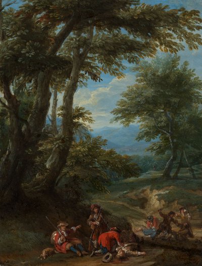  - Adam Frans van der Meulen