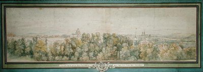 Vue de Paris depuis l
