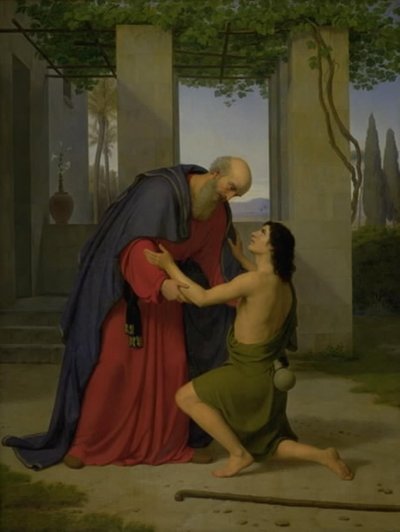 Le retour du fils prodigue - Adam Müller