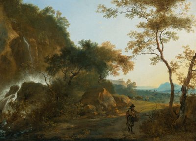 Paysage à l