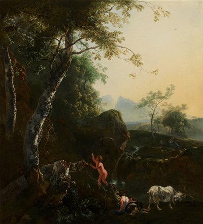  - Adam Pynacker