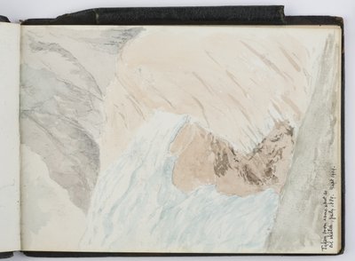Carnet de croquis d