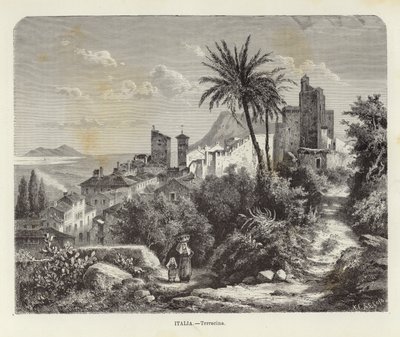 Italie - Terracina - Adolf Closs