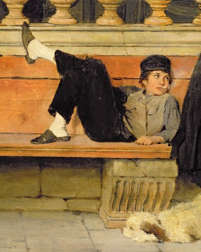 Saint-Marc, Venise, détail d